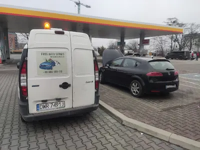 FROG Auto Serwis - mechanik mobilny